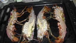 Recepta de cuina de Llongants al forn